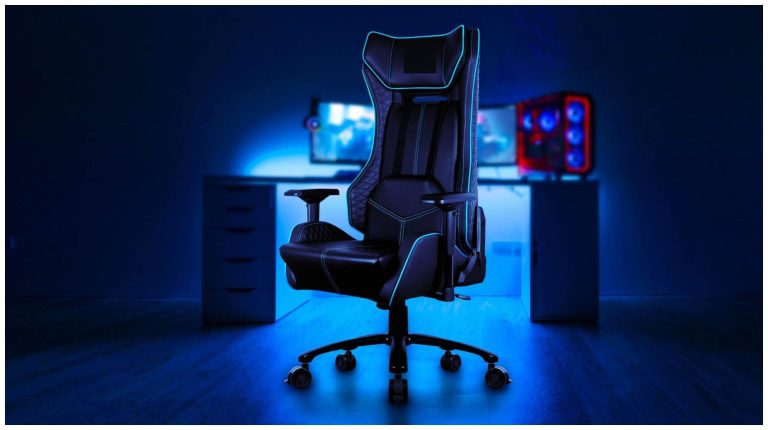 Unleashing Comfort and Performance with Gaming Chairs