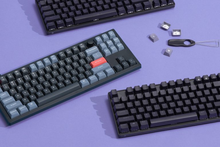 Precision and Performance with Gaming Keyboards